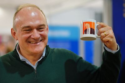 Ed Davey coy on Lib Dem-Labour coalition despite being ‘deeply disappointed’ by government