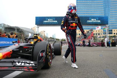 How Max Verstappen talked Red Bull into race-winning Baku F1 strategy