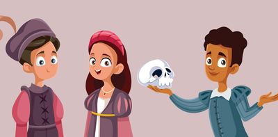 Shakespeare for children: an expert’s top ten books to spark their imagination