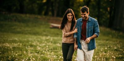 Spouses are more likely to be diagnosed with the same mental health conditions – here’s why