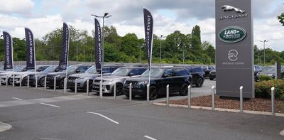 Cyber-attackers slammed the brakes on Jaguar Land Rover’s manufacturing – here’s why the UK government should step in