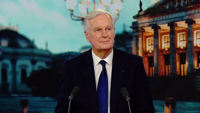 Former French PM on course for comeback as Paris by-election frontrunner