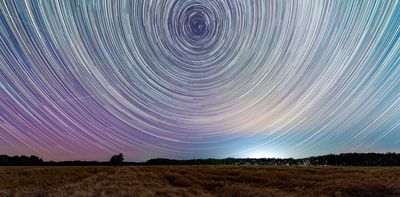 Why can’t we feel the Earth moving?