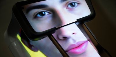 How users can make their AI companions feel real – from picking personality traits to creating fan art