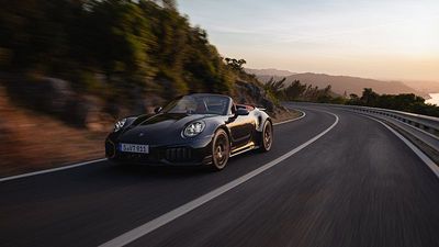 Porsche shares slide after EV launch delay and altered profit outlook
