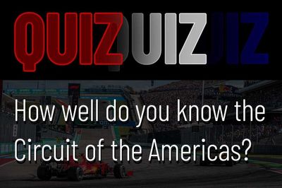 Test your knowledge of Austin and plan your trip to the United States Grand Prix