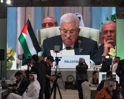 France recognises Palestine and calls for UN force in Gaza