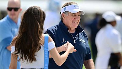 Jon Gruden Rips UNC Over Jordon Hudson-Bill Belichick Sideline Clip Before UCF Loss