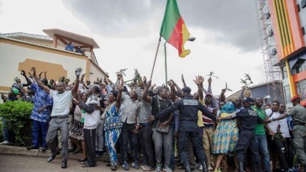 Cameroon: Amnesty calls for release of 36 activists, five years after crackdown