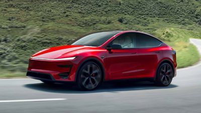 EV Sales Are Booming In Europe–Except For Tesla