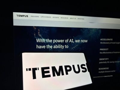 Tempus AI (TEM) Stock Is Rising Monday: What's Going On?