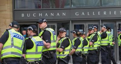 Police Scotland retract claim 'officer assaulted at Glasgow anti-immigration rally'