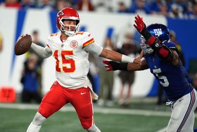 The key Patrick Mahomes moment that got the Kansas City Chiefs’ season back on track
