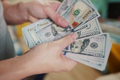 'What Are You Going To Do With A Million Dollars?' Homeless Man Thought He Won $200, Wins A Lot More Instead
