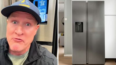 ‘Here’s what they don’t want you to know’: Home expert warns against buying fridge with ice maker. Then he reveals how it’s actually a scam