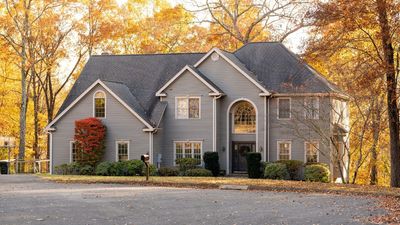 Don't wait until spring! Ignoring this 'critical' driveway maintenance task in the fall can land you with a big repair bill – an easy, DIY fix now is all you need
