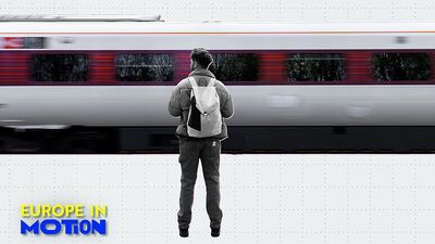 Watch the video - Race against time: How many hours per week does commuting take up in your country?