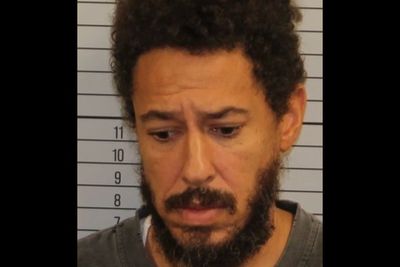 Suspect arrested after throwing fireworks from his car to kill a dog