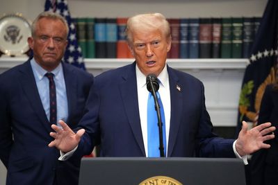 Trump makes unproven claim linking Tylenol to autism while doctors insist it’s safe: Latest