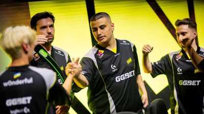 GG.BET stages CS2 showmatch between NAVI and FC Dynamo Kyiv