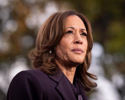 107 Days by Kamala Harris review – no closure, no hope