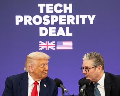 UK considers visa fee cuts for highly skilled as Trump hikes US charges