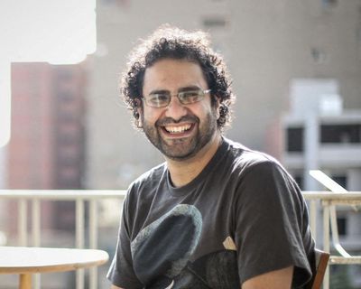 British-Egyptian activist Alaa Abd el-Fattah freed from prison