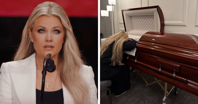 “That Speech Shook The World”: Erika Kirk Accused Of Ending Feminism During Husband’s Funeral