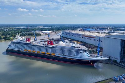 I’m a Disney designer – here’s how we build our cruise ships