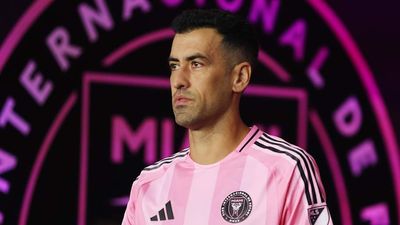 Report: Inter Miami’s Sergio Busquets Sets Retirement Date