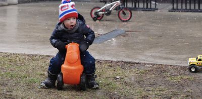 Kids in child care need healthy movement — and guidelines can improve their health