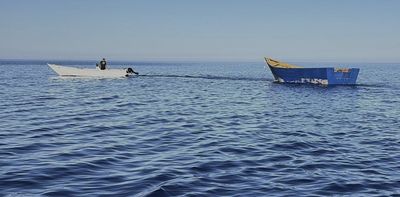 The Mediterranean: Both a graveyard and a bottomless money pit due to EU border policies