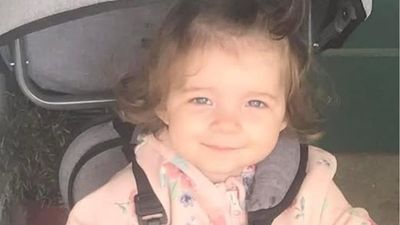 Toddler girl, 2, 'raped and murdered by mother and man at family home' as father pays tribute to 'princess'
