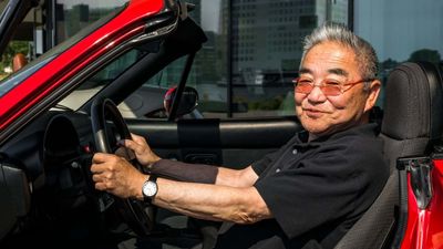 Tom Matano, 'Father' of the Mazda Miata, Dies at 77