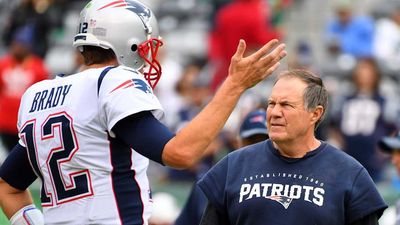 Tom Brady Had a Hilarious Tongue-in-Cheek Chirp About Bill Belichick's Coaching Style
