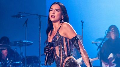 Dua Lipa denies firing agent over campaign against pro-Palestine band Kneecap