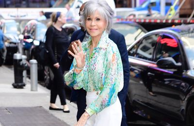 Jane Fonda, Mark Ruffalo, Billie Eilish and more recognised on Climate 100 list