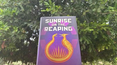 I knew exactly how this dark dystopian book would end, and it still wrecked me
