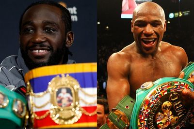 The Terence Crawford vs Floyd Mayweather debate dividing boxing