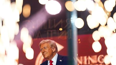 Was Charlie Kirk’s funeral in Arizona a turning point for Trump?