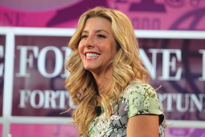 Spanx founder Sara Blakely's $1 billion idea started with just $5,000 in savings and wanting to solve her own problem