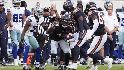 ESPN Analyst Says Cowboys Should Be 'Embarrassed' After Blowout Loss to Bears
