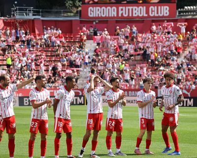 ‘A dead team’: Girona staring into the abyss after crushing loss to Levante