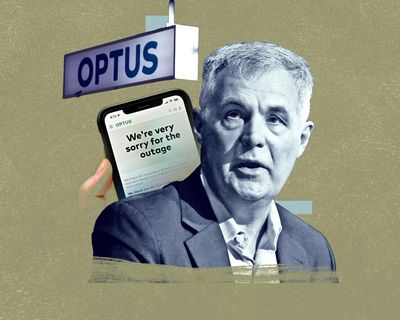 Chris’s triple-zero calls were met with silence. Now out of hospital, he wants Optus to know lives are at stake