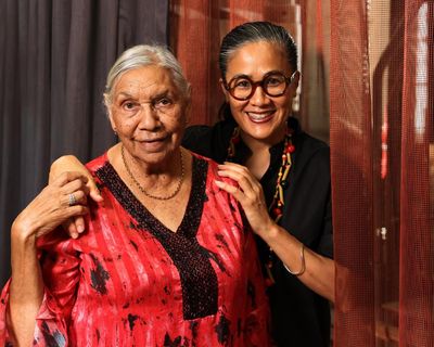 Kylie Kwong, Bruce Pascoe and Aunty Beryl Van-Oploo head the first Australian Native Food festival