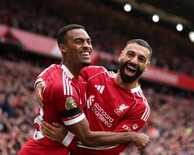 Arsenal v Manchester City had a clear winner 200 miles up the road