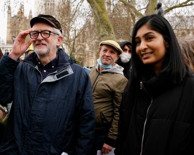Corbyn and Sultana: the needs of the left are greater than any of your differences