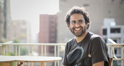 British activist Alaa Abd el-Fattah jailed for 'spreading false news' pardoned by Egypt's president