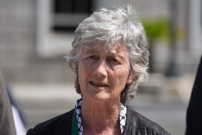 It is not up to Starmer to decide Hamas’ role in Palestinian state, Catherine Connolly says