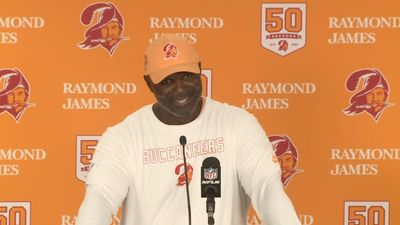 Todd Bowles Gave One of the Wildest Press Conference Answers Ever